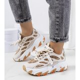 Gemre Beige Women's Sneakers Melsen Cene