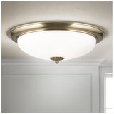 Orion plafonsko svetlo empira 3xE27/40W/230V prečnika 48 cm mesing Cene
