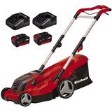 Einhell akumulatorska kosilica GE-CM 36/37 Li Kit / 2 x baterija 3.0 AhID: EK000369751 | Eponuda.ba