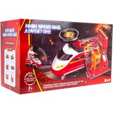  Dječja guralica Rider 2in1 Fire - crvena | shoptok.hr