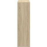 vidaXL Sobna pregrada / regal za knjige 102x29x103,5 cm drveni | shoptok.hr