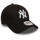 New Era new york yankees 39THIRTY league essential kapa black | Shoptok.si