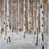 Wallity Slika 70x70cm, ulje na platnu Cene