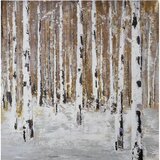Wallity Slika 70x70cm, ulje na platnu | Eponuda.ba
