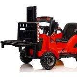  Viličar na akumulator Forklift WH101 - crveni | shoptok.hr