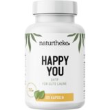 Naturtheke GmbH Happy You 5HTP - 120 kaps. | shoptok.hr