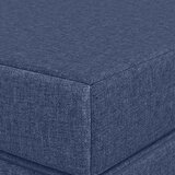 SOFA na razvlačenje 80 x 67 x 45 cm Plava | Eponuda.com
