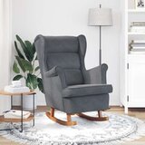  Ljuljačka 71 x 92 x 100 cm 100% poliester šperploča | shoptok.hr