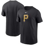 Nike muška Pittsburgh Pirates Fuse Large Logo Cotton majica | shoptok.hr