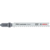 Bosch PRO Laminate clean T101BIF listovi ubodne testere, 83 mm, 2 kom. ( 2608655091 ) Cene