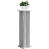  Stalak za biljke Siva sonoma 30,5 x 30 x 100,5 cm | shoptok.hr
