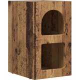  Noćni ormarić Staro drvo 29,5 x 33,5 x 50 cm Konstruirano drvo | Eponuda.ba
