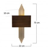 Opviq zidna lampa 615 a | ePonuda.com