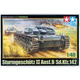 Tamiya 1:48 Ger. Sturmgeschütz III Ausf.B | ePonuda.com
