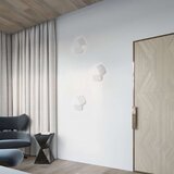  Stenska svetilka TRE bela, (21347439) | Shoptok.si