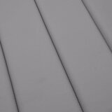  Jastuk za ležaljku sivi 200 x 50 x 3 cm od tkanine Oxford | Eponuda.com