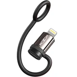 adapter otg MX-CB251/ type-c na lightning/ crna
