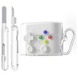 INF Zaščitni etui za Sony WF-1000XM6 – TPU+PC, odporen proti udarcem Transparent, (5000323424) | Shoptok.si