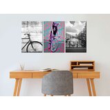 Slika - Bikes (Collection) 60x30 | shoptok.hr