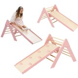 Monkey Gym Otroško domače igrišče Moon Moon Pink, (5000085625) | Shoptok.si