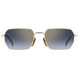 David Beckham Sunčane naočale DB 1174/S P Gold | shoptok.hr
