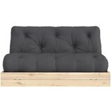 Karup Design Temno siva raztegljiva sedežna garnitura 145 cm Flip – | Shoptok.si