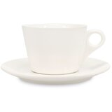 BonBistro Bijela porculanska šalica za latte 280 ml Barista – | shoptok.hr