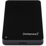 Intenso (Intenso) Eksterni Hard Disk 2.5&quot;, kapacitet 4TB, USB 3.0, Crna b - HDD3.0-4TB/Memory Case cijene