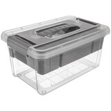 Orion Plastična kutija za pohranu s poklopcem 35x23x17 cm Multi Stormax – | shoptok.hr