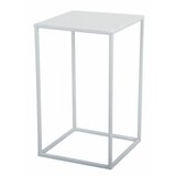  Stalak za cveće 40x24 cm beo | Eponuda.com