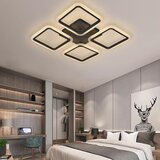  led prigušiva plafonska lampa, površinski montirana, LED/70W/230V 3000-6500K + daljinski upravljač | Eponuda.com