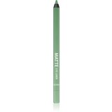 Gosh Matte svinčnik za oči z mat učinkom odtenek 011 Alligator 1.2 g Cene