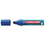  Flipchart marker 388 4-12mm, Jumbo Edding plava | ePonuda.com