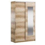 Hanah home Ormar Elite Plus, 120x207x52 cm, Hrast | Eponuda.ba