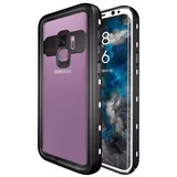 vodootporna maska dot+ za samsung G960 S9 bela