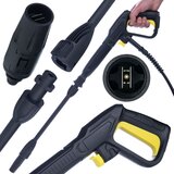 Rosfix pistolet za Kärcher K2-K7 (montaža click connect) z lansirno cevjo in vario šobo, (21739206) Cene