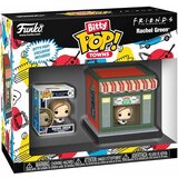 Funko figura bitty pop! town: friends - rachel at central perks | ePonuda.com