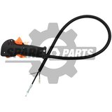 Villager Rukohvat gasa 19 mm kpt. za motorni trimer | Eponuda.com