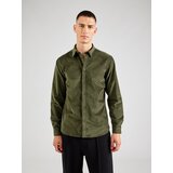 anerkjendt Srajca 'LEIF' oliva | Shoptok.si