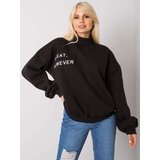 ex moda Sweatshirt-EM-BL-649.23X-black | Shoptok.si