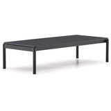 Kave Home Metalni vrtni stolić za kavu 63x149 cm Sorells – Cijene