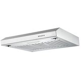 RESPEKTA Podvgradna kuhinjska napa Sina (Širina: 60 cm, Maksimalna zmogljivost ventilatorja pri odvajanju zraka: 206,1 m³/h, Inox) | Shoptok.si