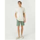 Koton shorts - Green - Slim Cene