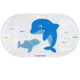 Canpol Love&Sea Bath Mat Blue protuklizna prostirka za kupanje 1 kom za djecu