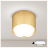 Brilagi LED RGB prigušiva spot svetiljka SMOOTH 1xGX53/14W/230V Wi-Fi Tuya zlatna Cene