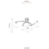 Opviq av 1373 6K sivi luster | ePonuda.com