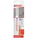 Marker ZA FUGE 2-4MM EDDING 8200/1 SIVI BLISTER | Shoptok.si
