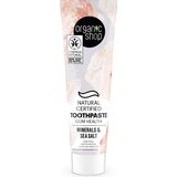 Organic Shop toothpaste gum health Cene