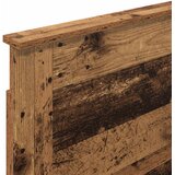  Uzglavlje s uzglavljem Staro drvo 100 cm Konstruirano drvo | shoptok.hr
