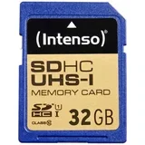 (Intenso) SD Kartica 32GB Class 10 (UHS-I/SDHC)...